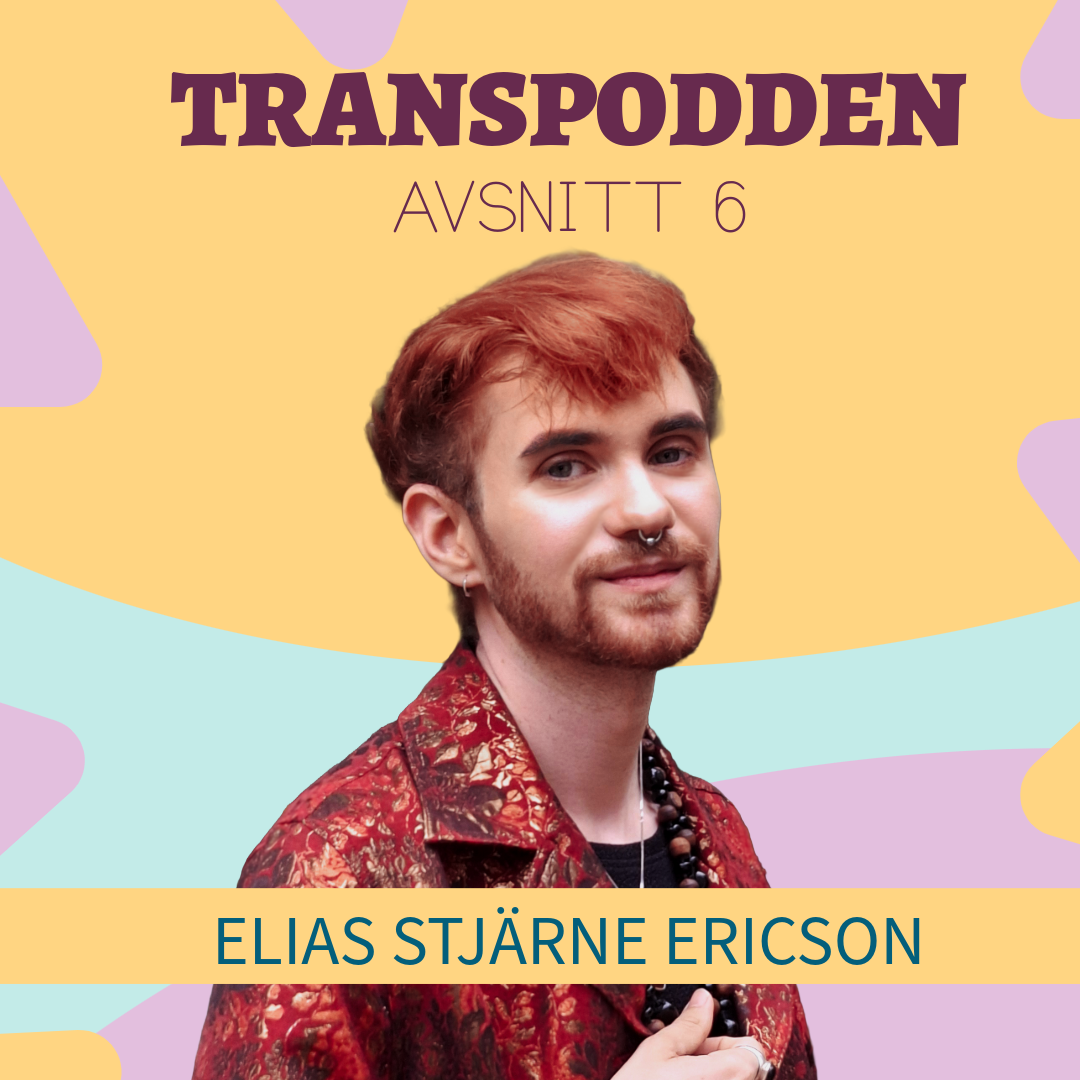 Avsnitt 6 - Elias Stjärne Ericson