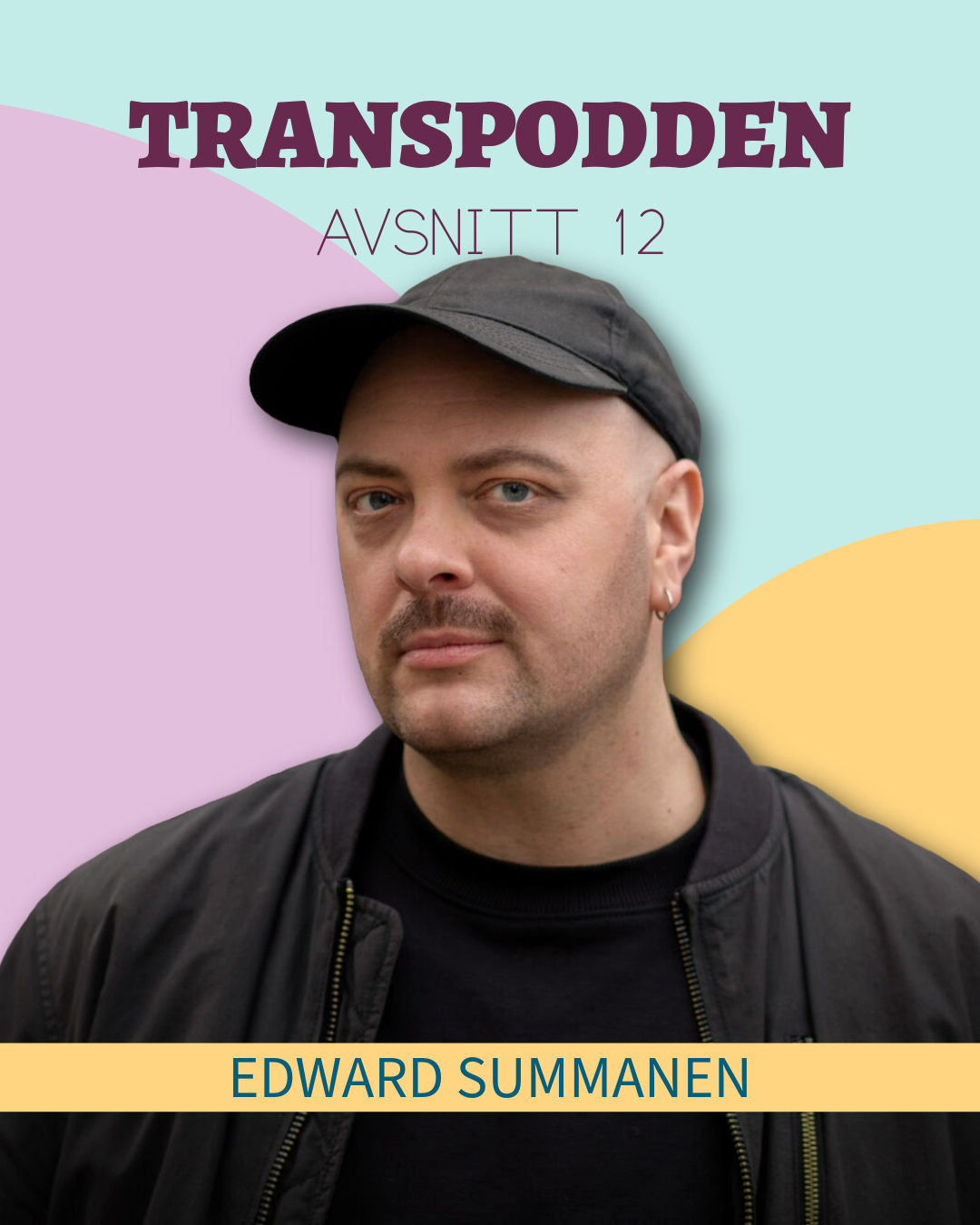 Avsnitt 12 - Edward Summanen