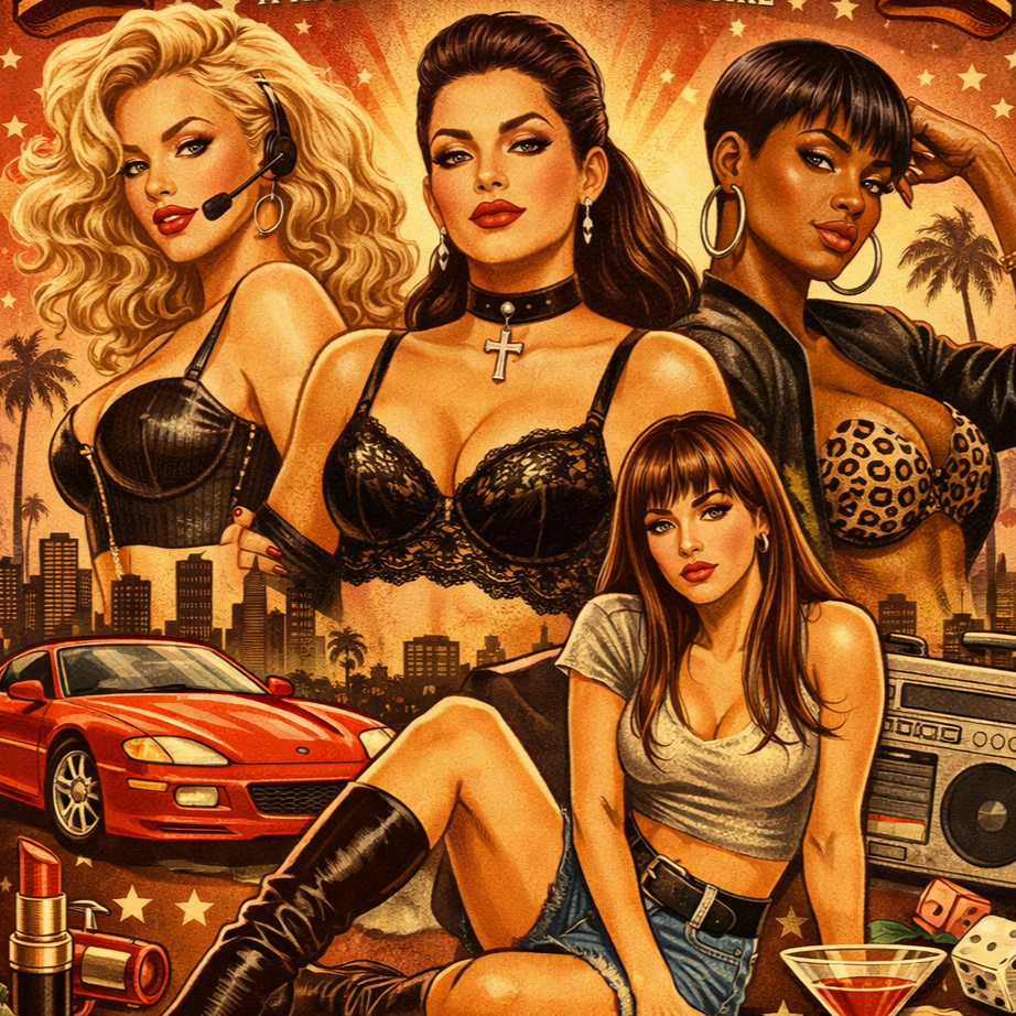 Sex Icon