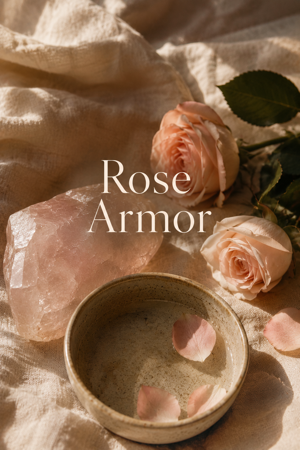 Rose Armor: Energetic Shielding for Sensual Work