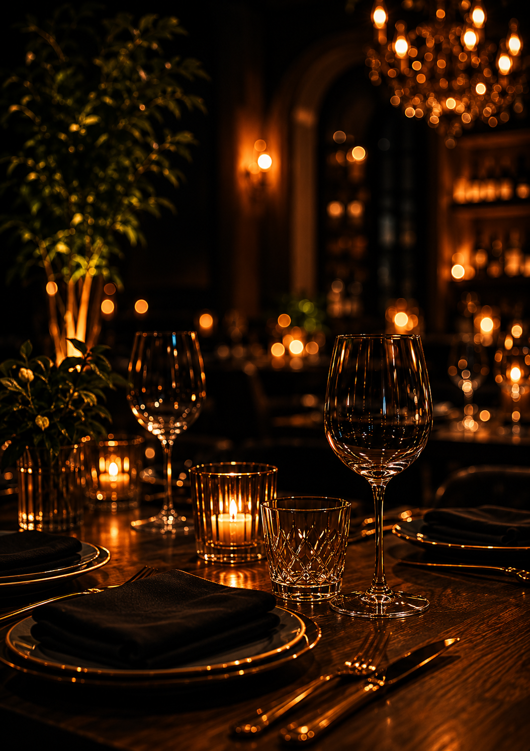 Founder's Dinner 