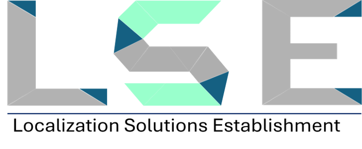 Localization Solutions Establishment (LSE)