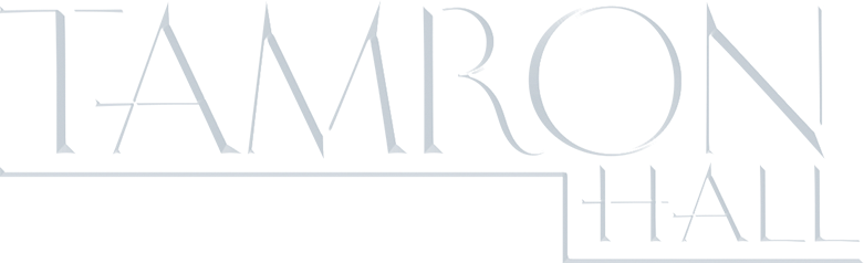 Tamron Hall Show logo