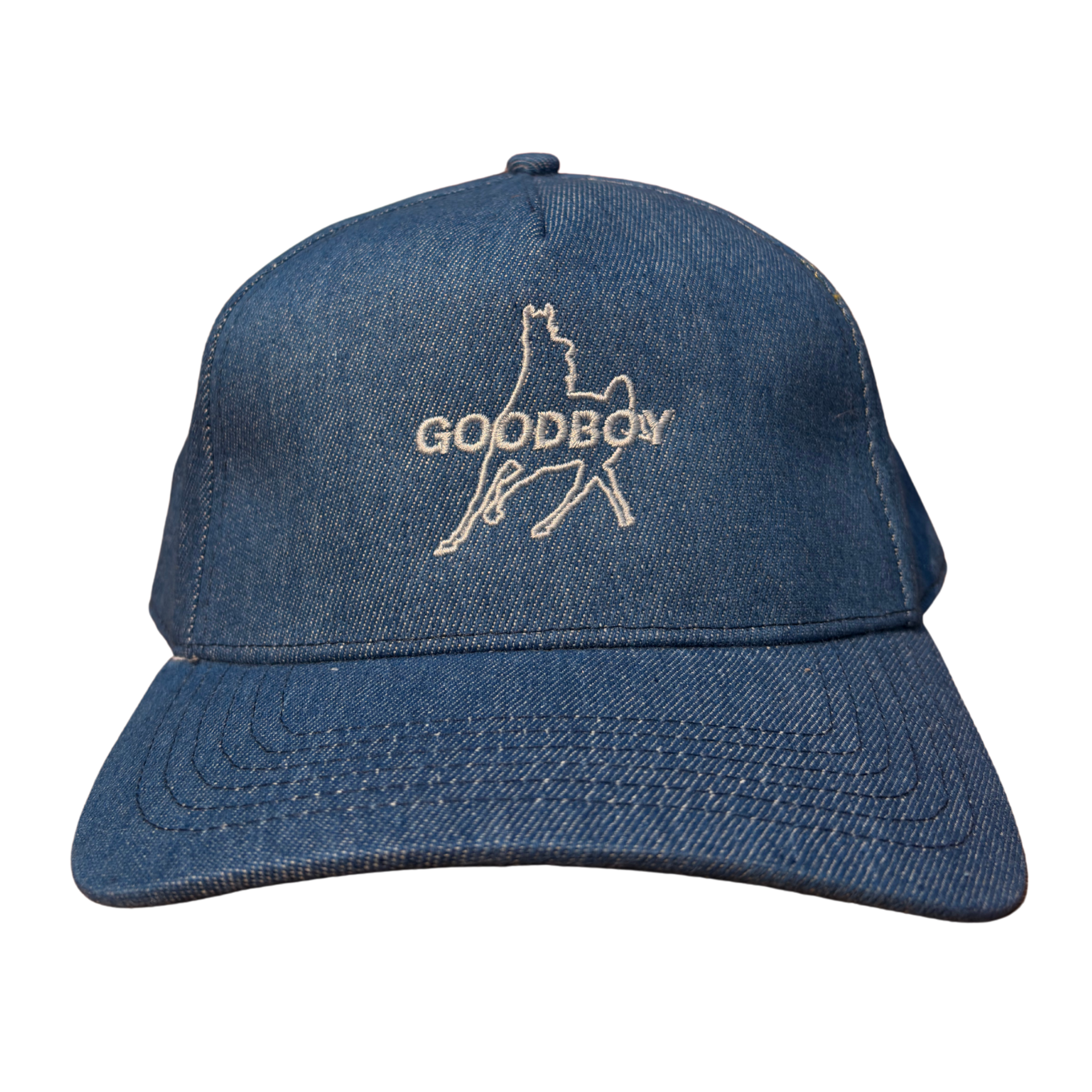 The Finest Hat - Blue Jean