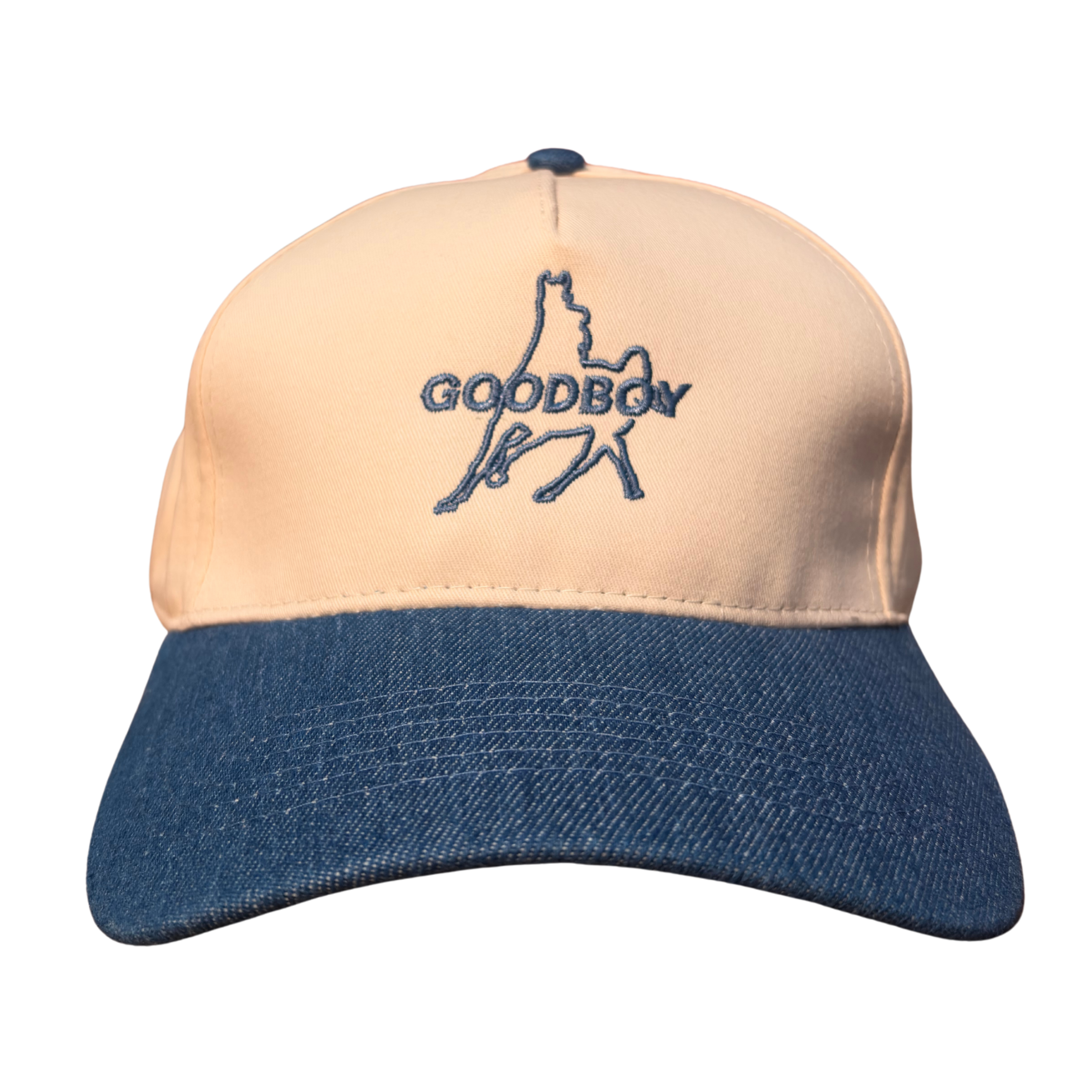The Finest Hat - Blue Jean/Khaki