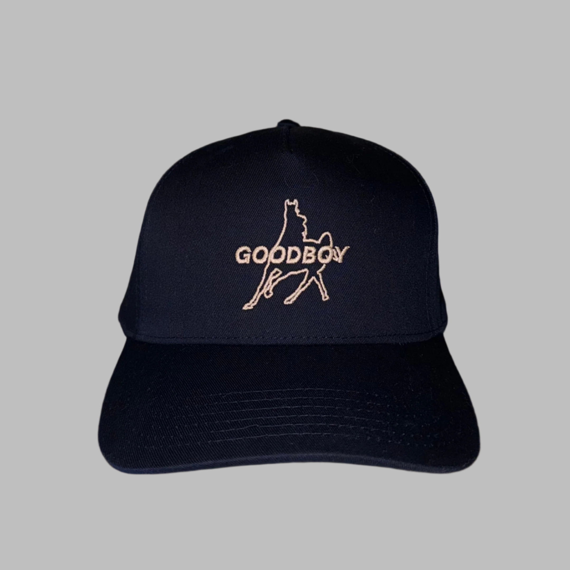 The Finest Hat - Black