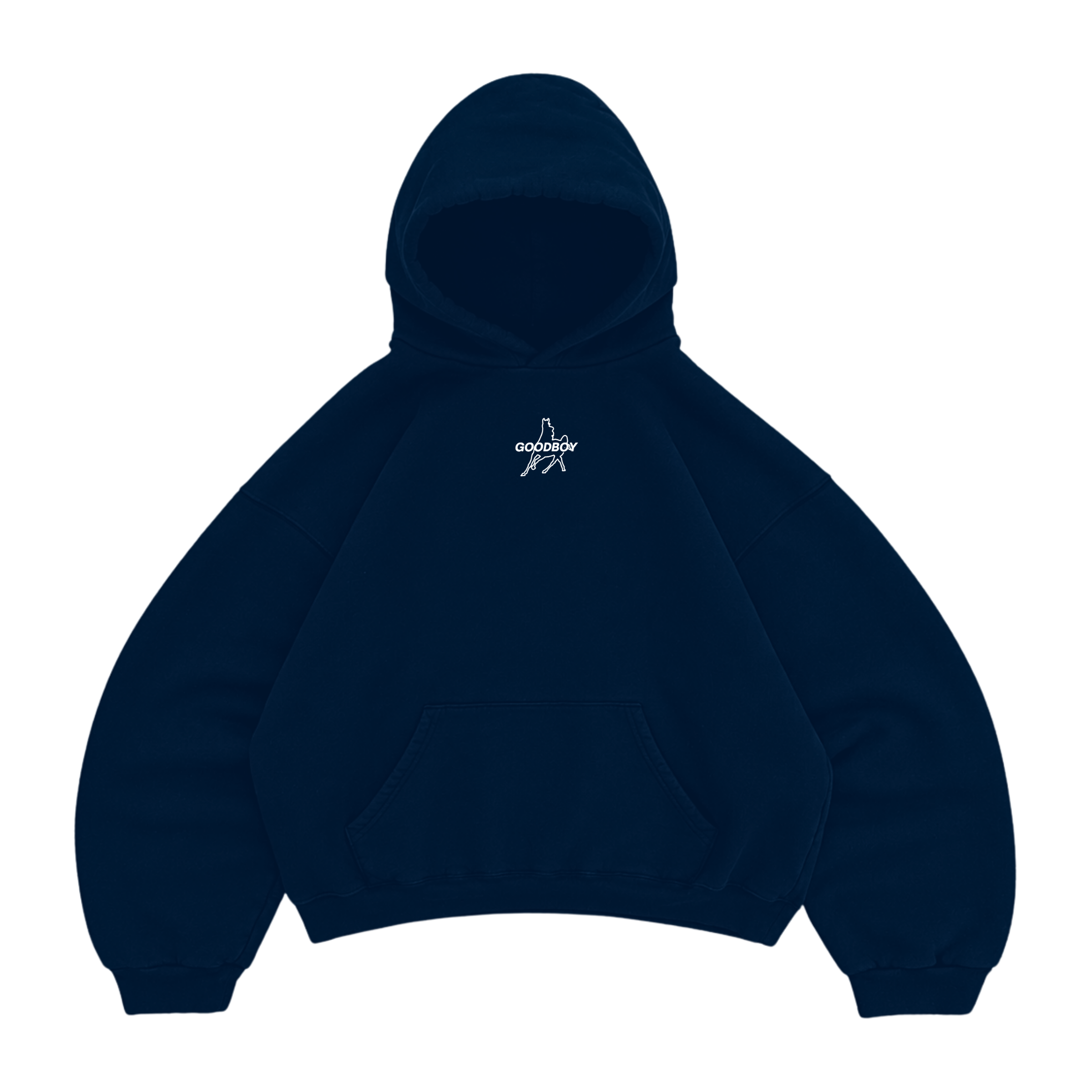 The Finest Hoodie - Navy
