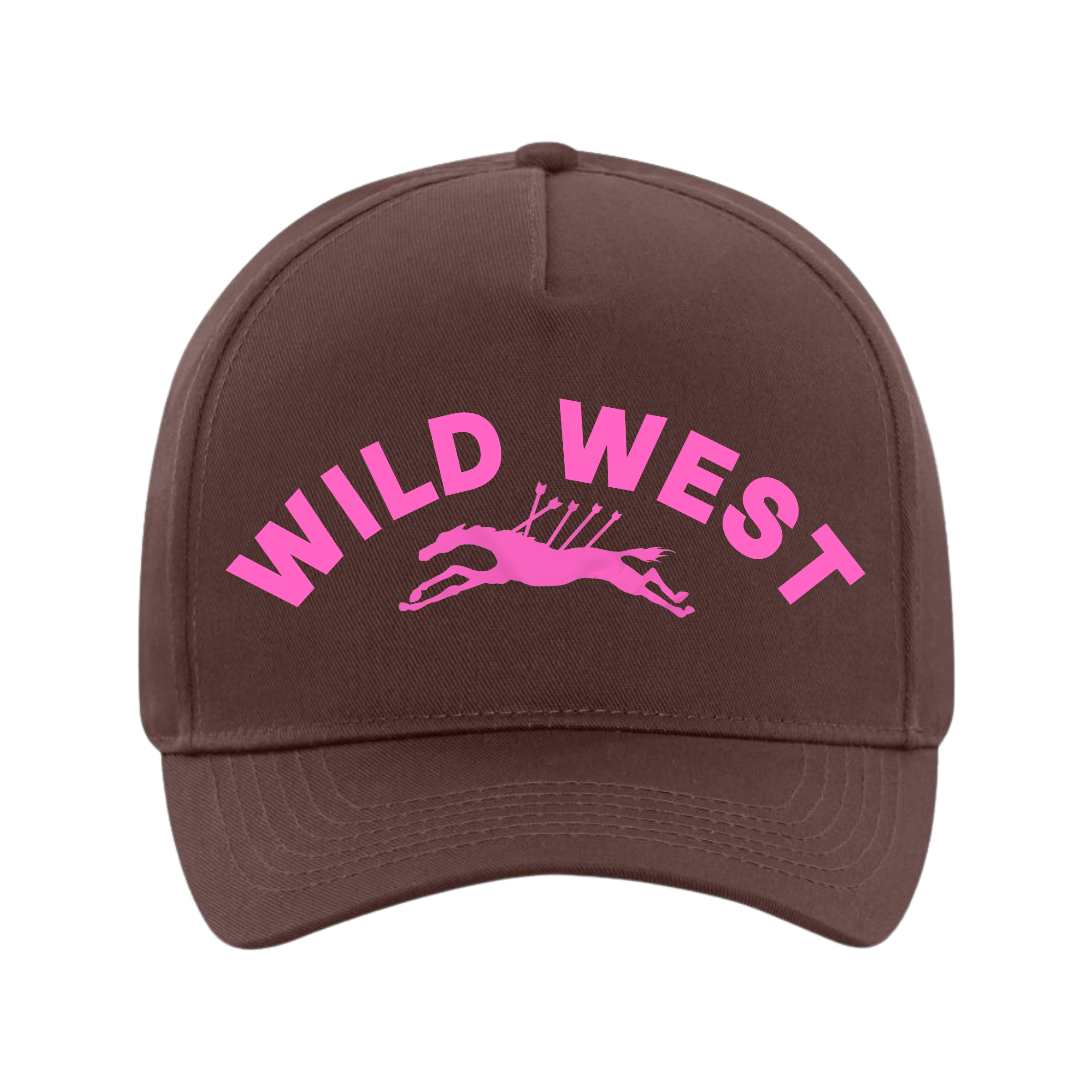 Wild West Hat - Dust Bowl Brown