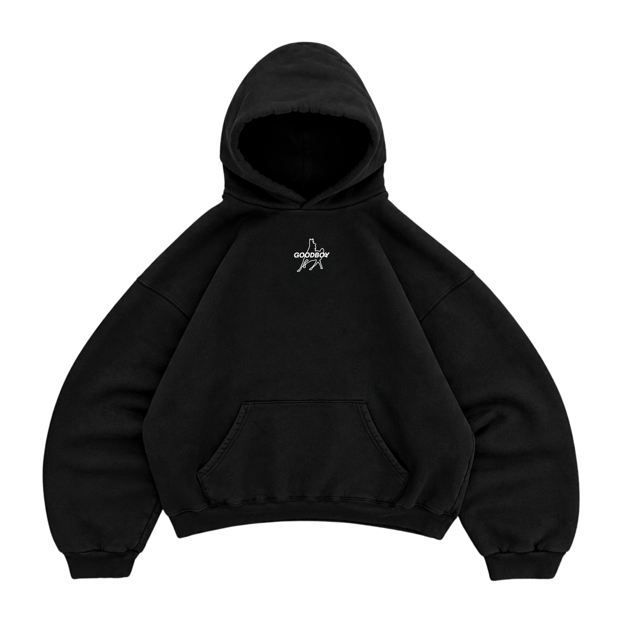The Finest Hoodie - Black
