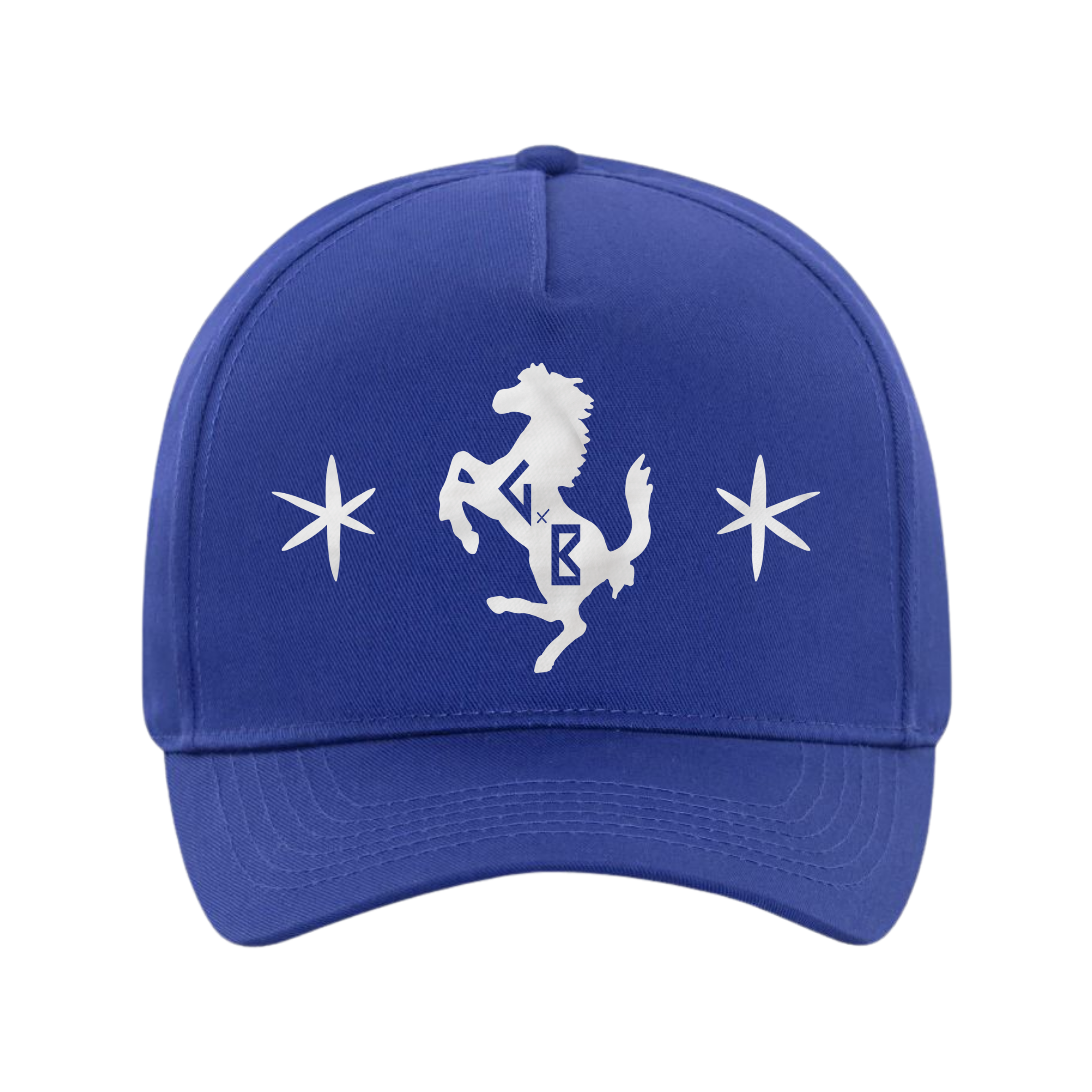 Wild West Hat - Big Sky Blue