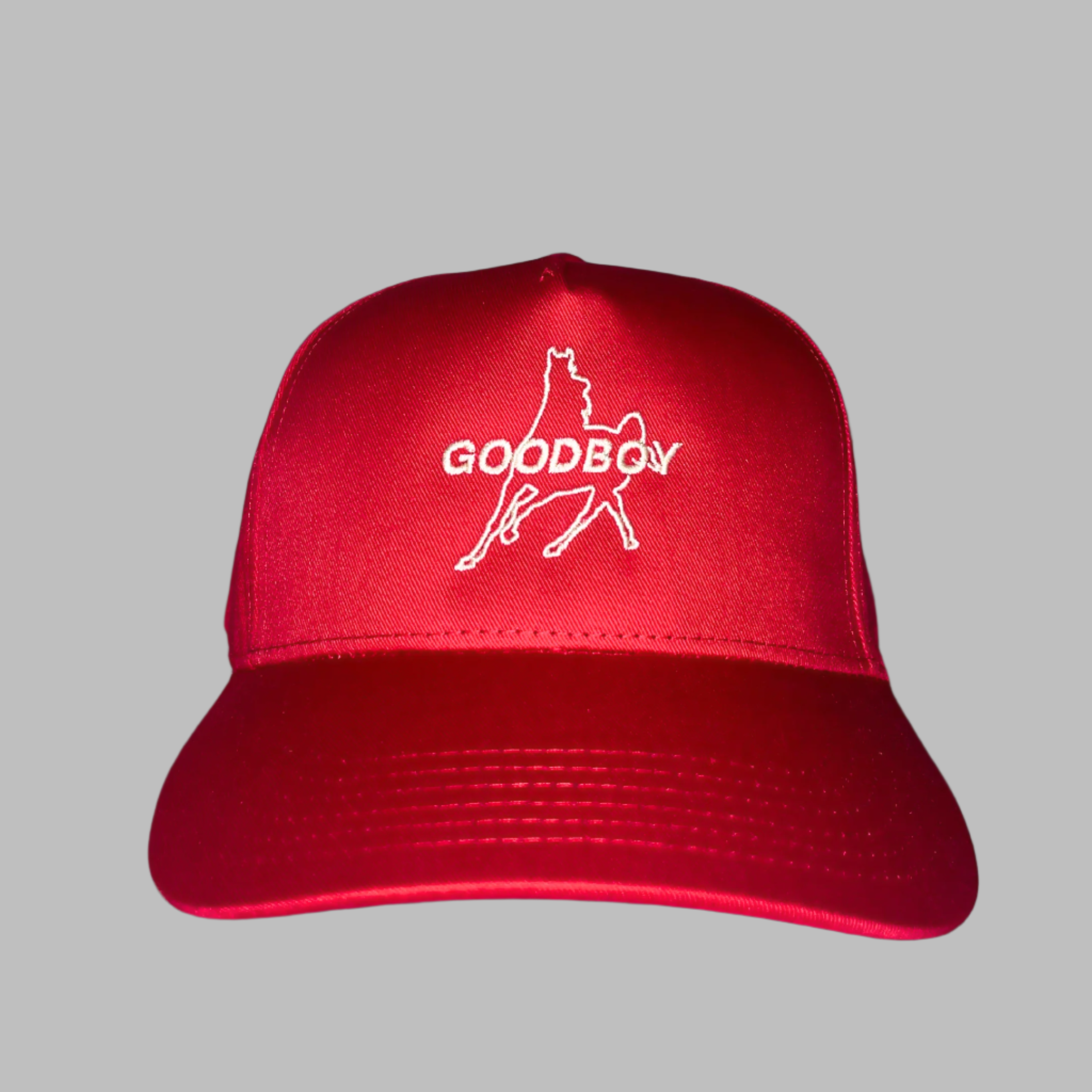The Finest Hat - Racing Red