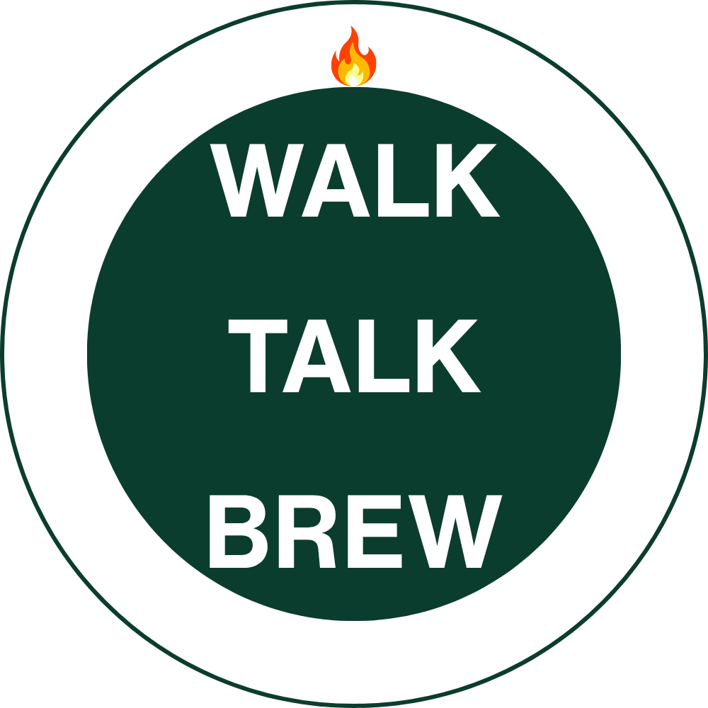 Walk Talk Brew