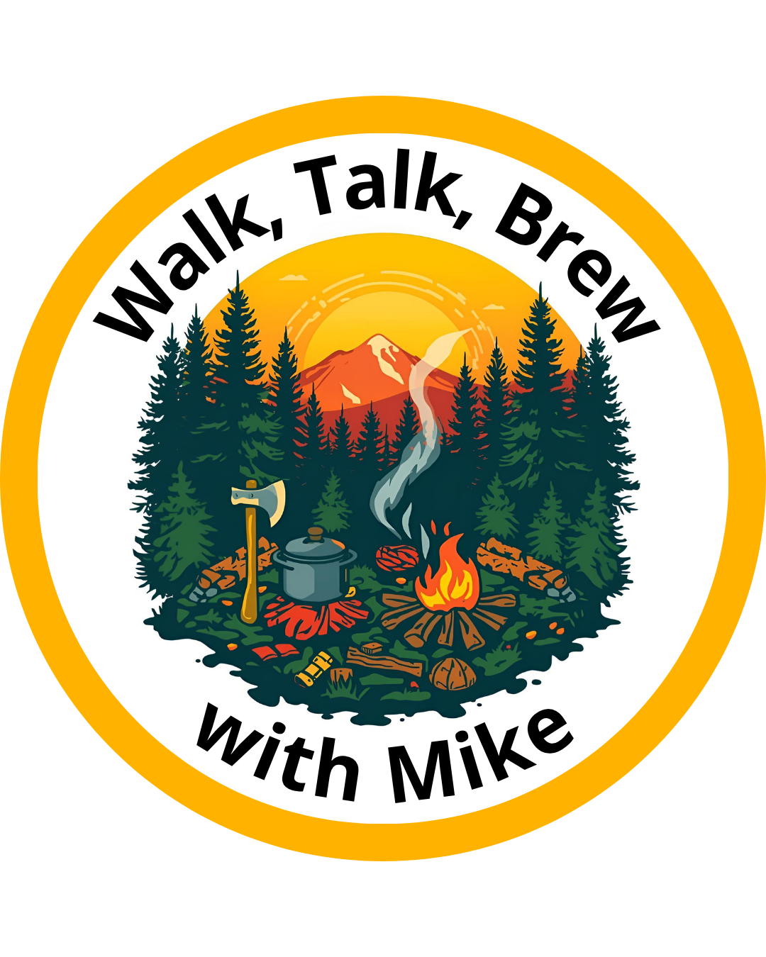 Walk Talk Brew