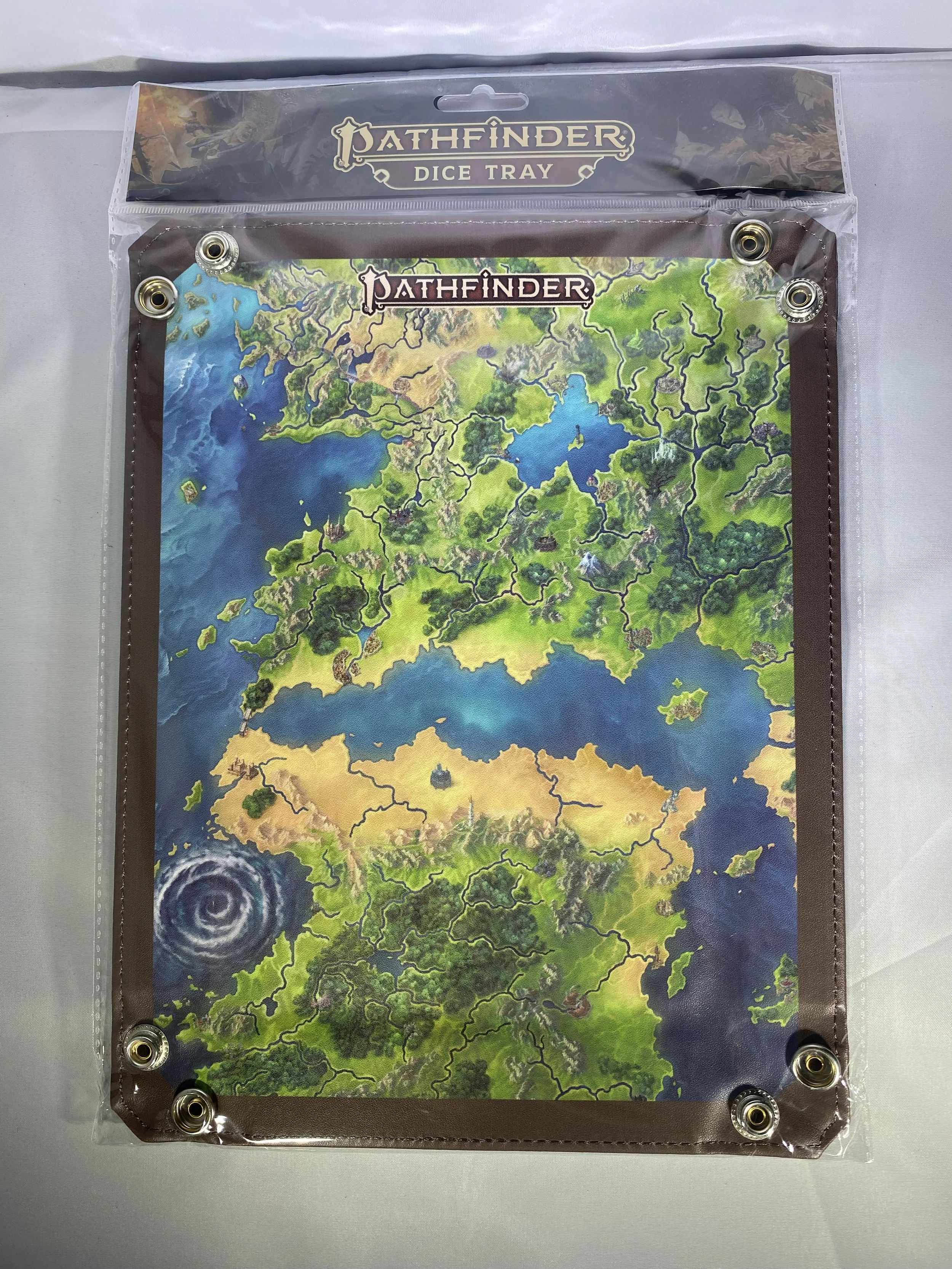 Pathfinder Dice Tray