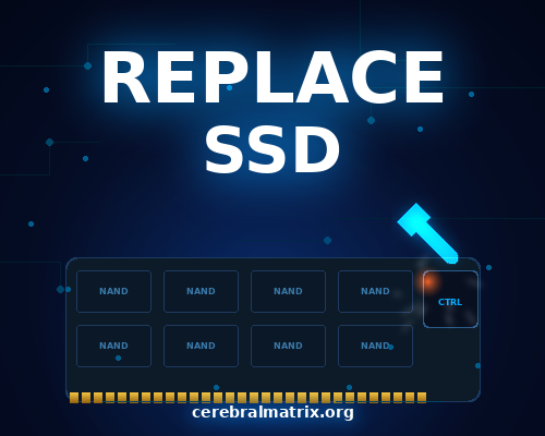 SSD Replacement