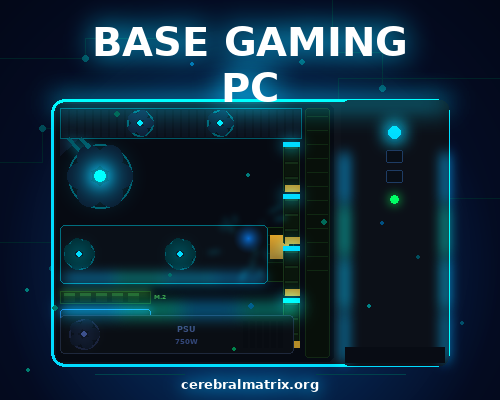 Base Gaming pc