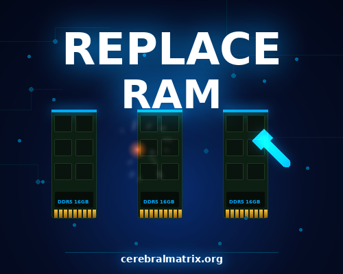 Ram Replacement