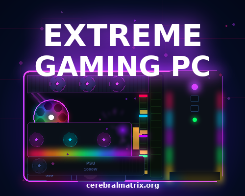 Extreme Gaming pc