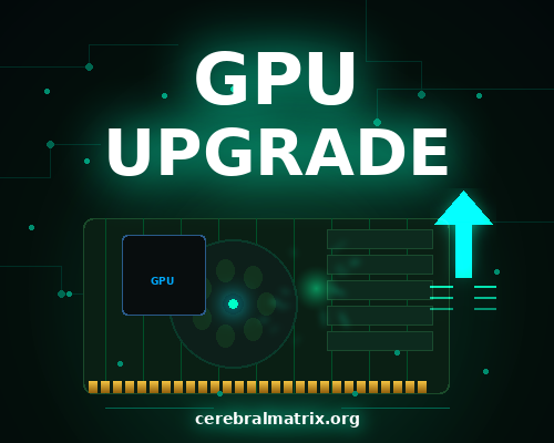 GPU Upgrade