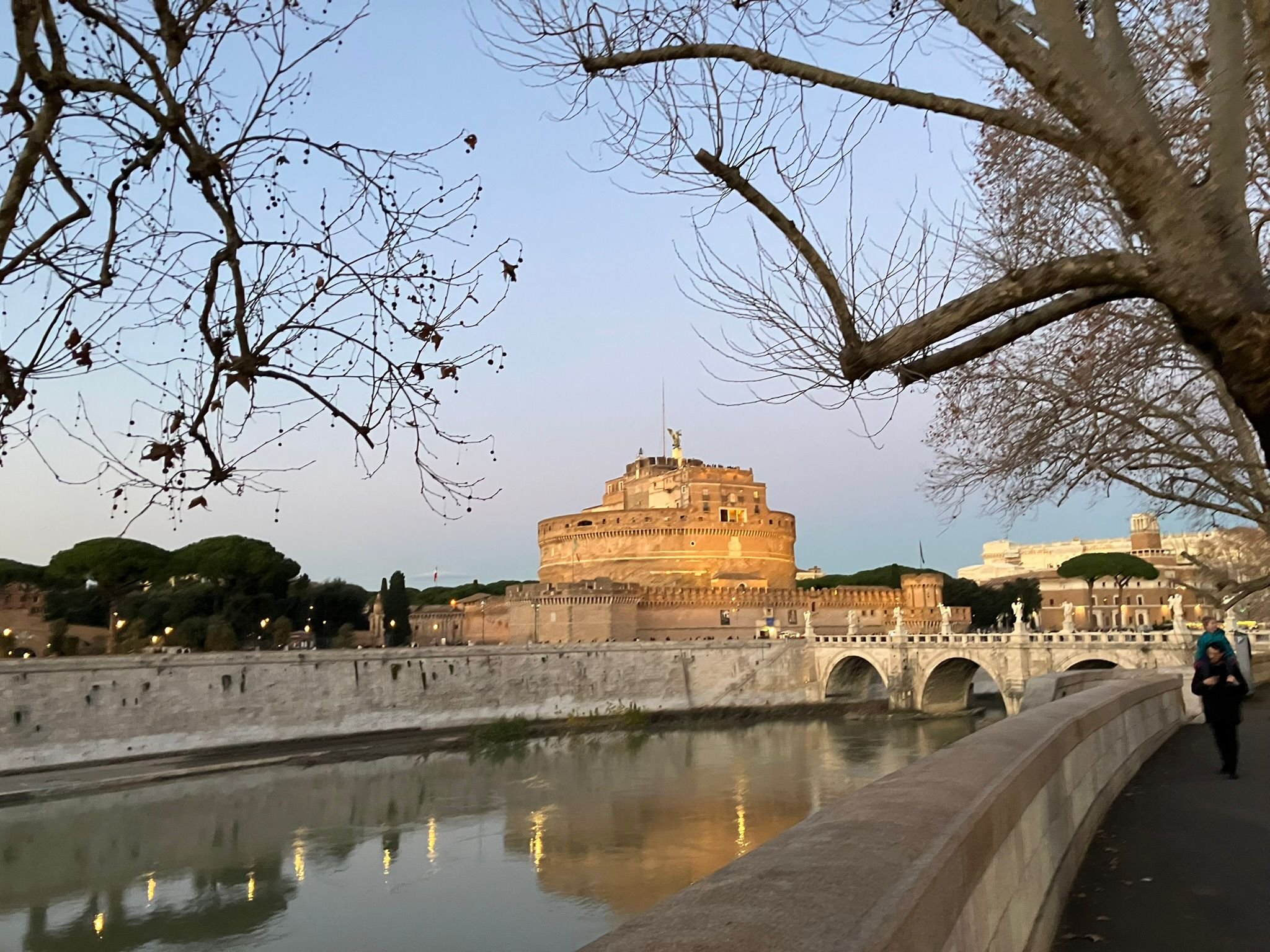 Rome was a Dream: My 3-Day Solo Trip to Rome- Visiting the Colosseum, Roman Forum and Vatican City 