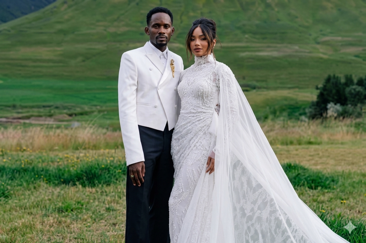 # The Temi Otedola Effect: How Temi Otedola is Redefining the Nigerian Wedding Aesthetic