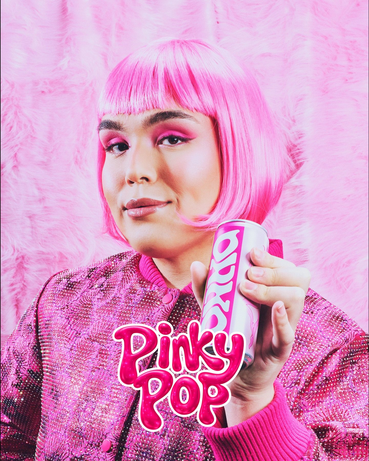 Pinky Pop Orka 💕✨ @binniglee 🙌🏼 #pinkypop