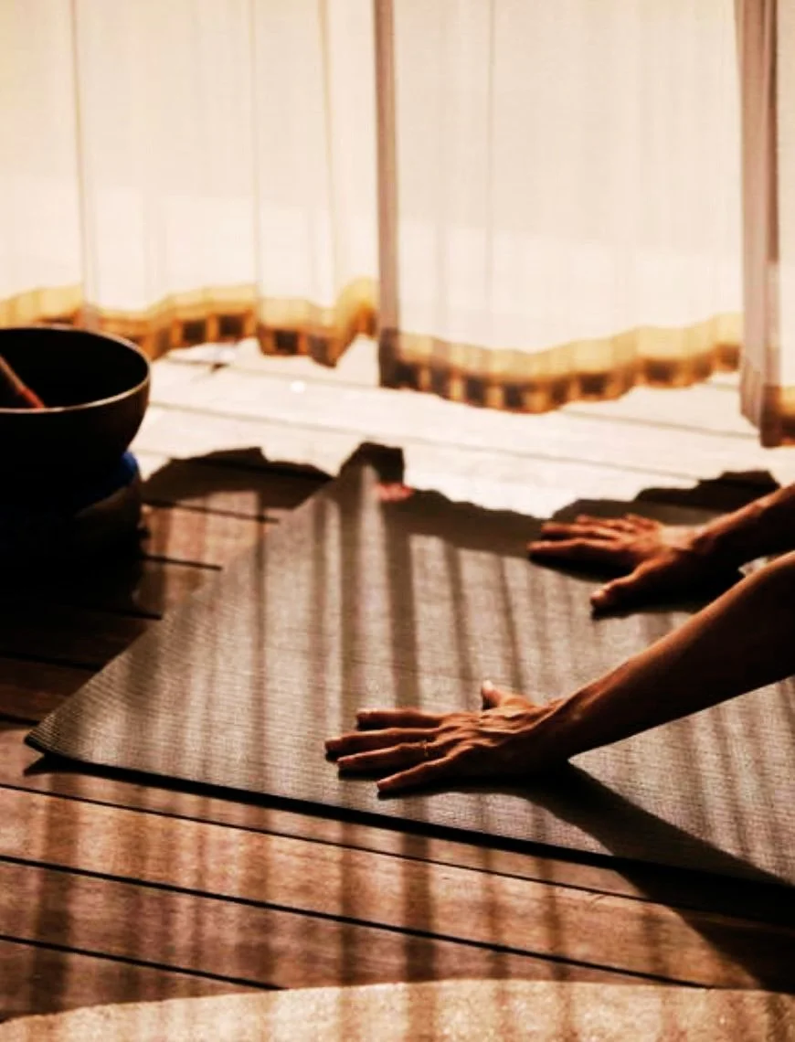 The embodiment retreat
