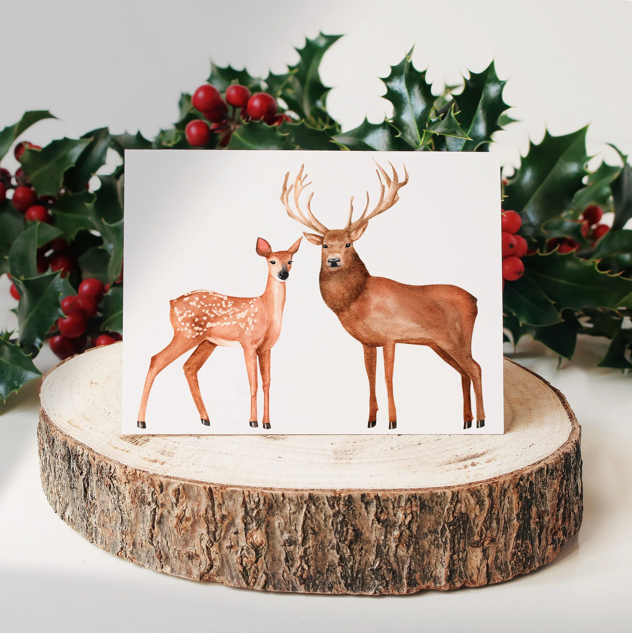 illustration pour mariage d'automne