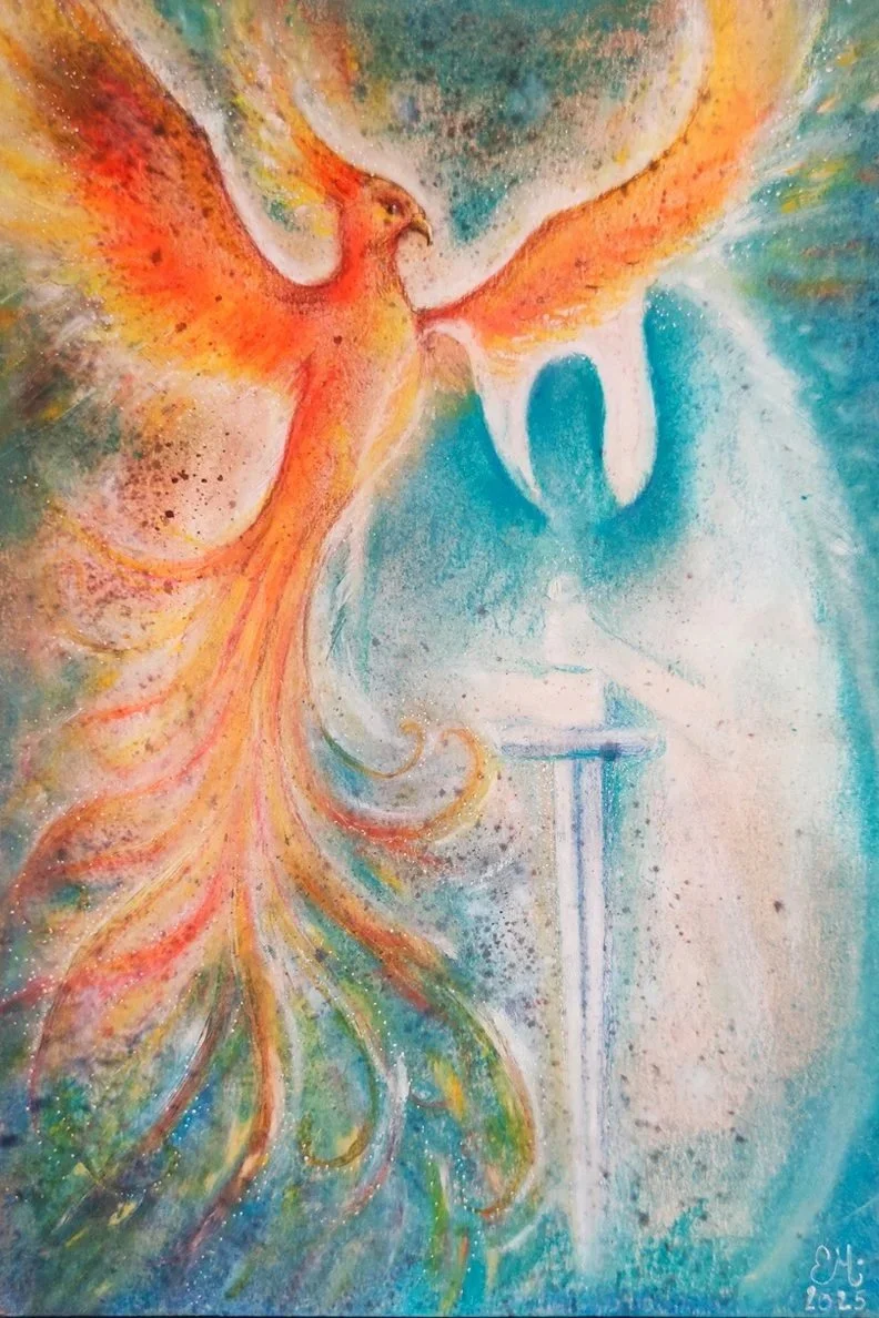 peinture de l ame