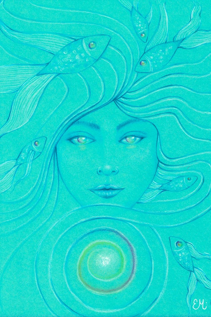 art médiumnique