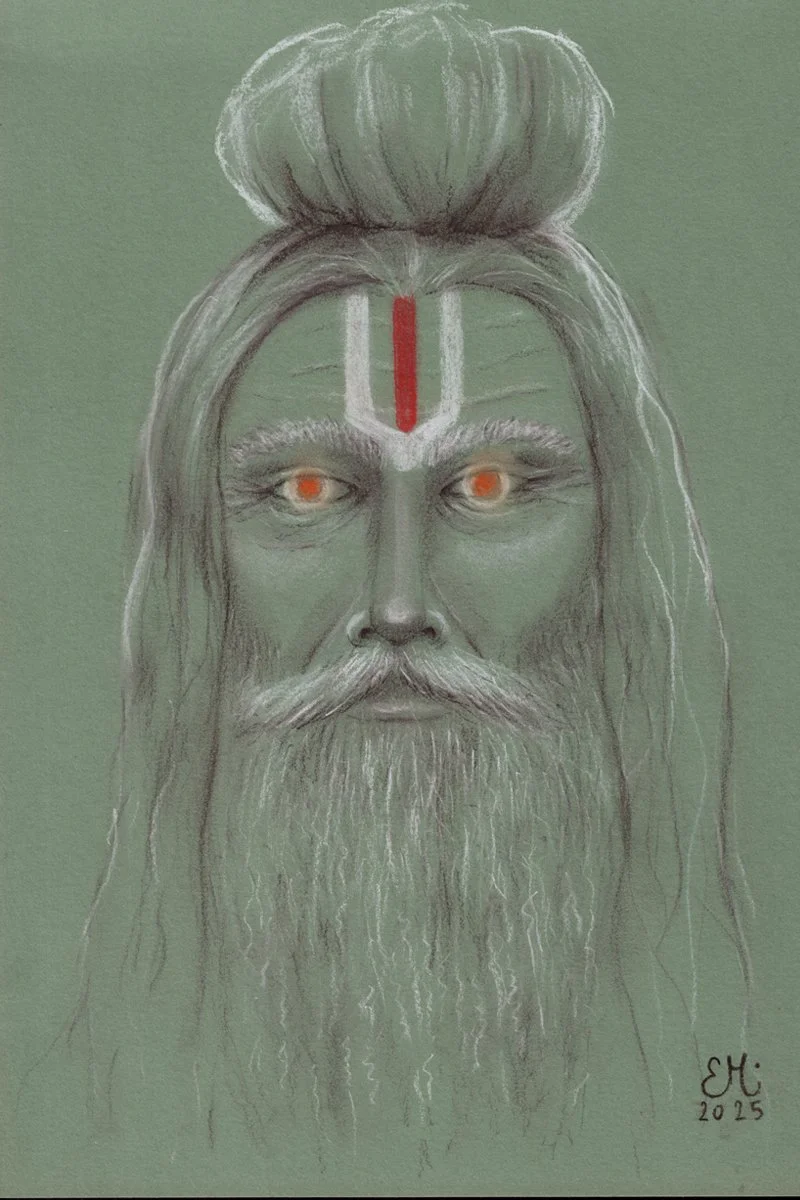 guide spirituel guerisseur