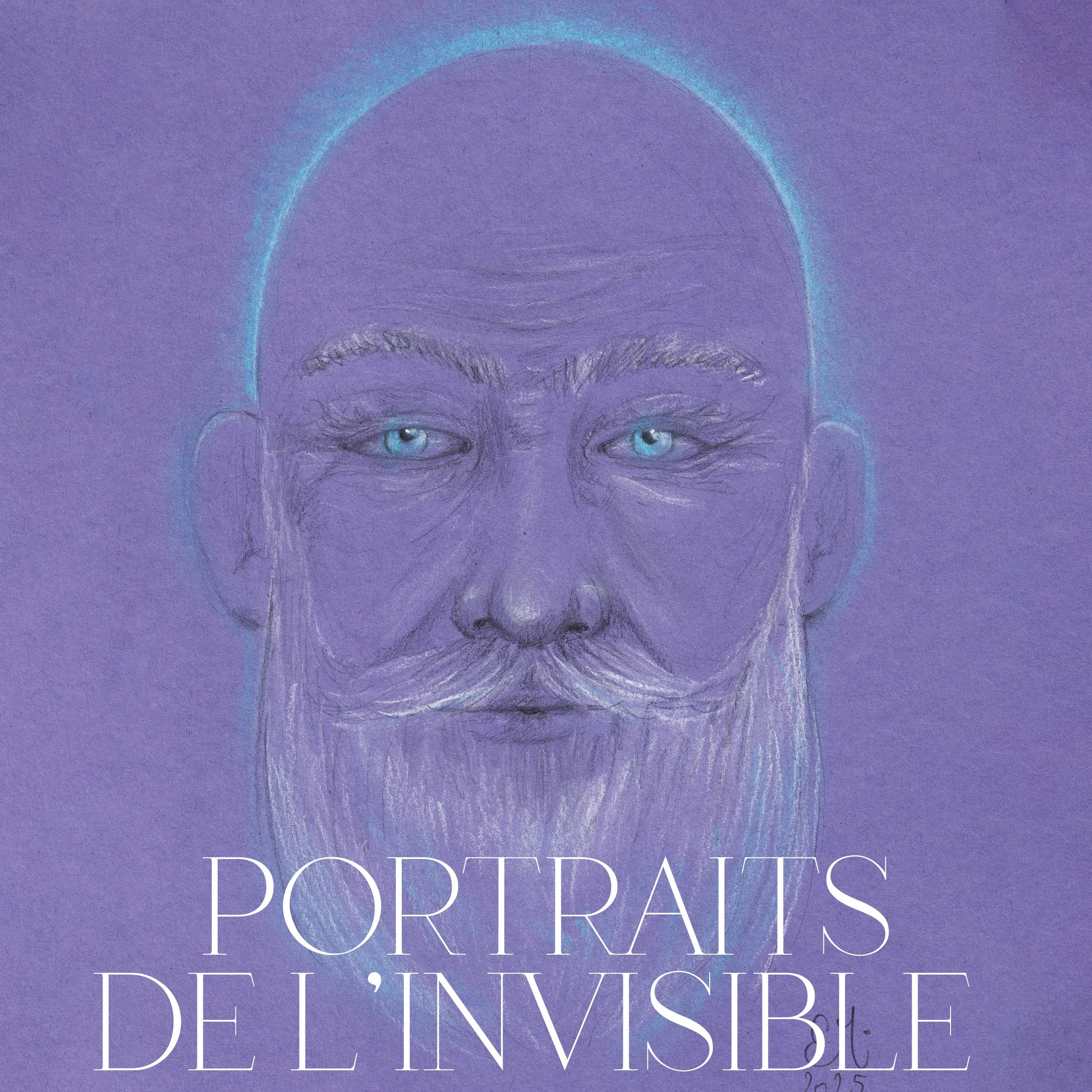 Portraits canalisés • Guides • Défunts