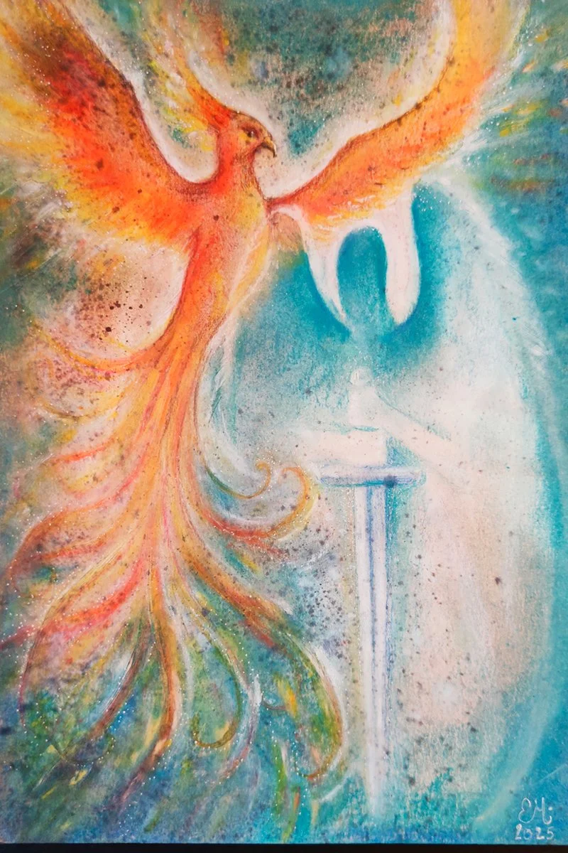 peinture de l ame