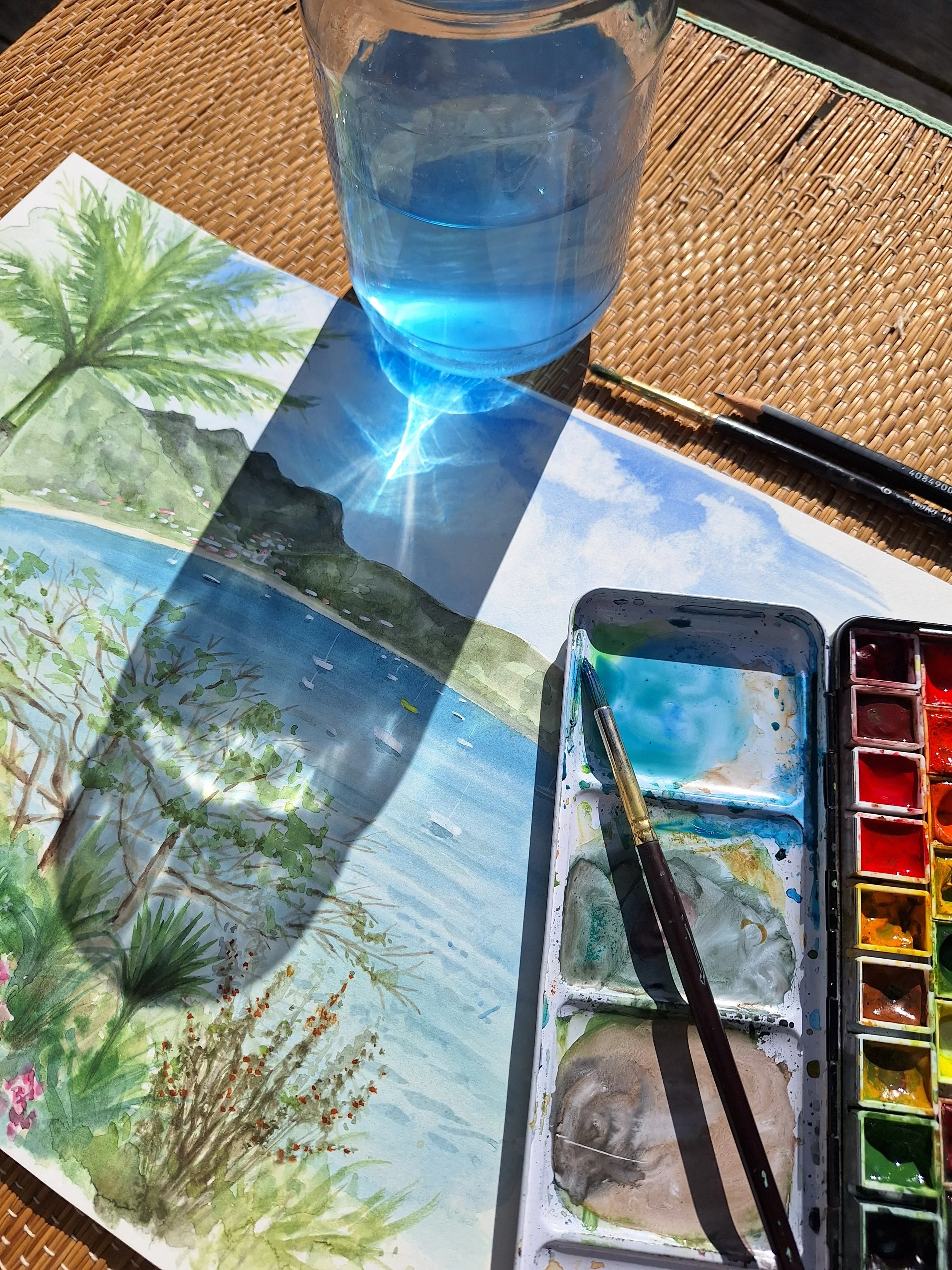 collaboration artistique, organisation d'evements pour professionnel et particulier