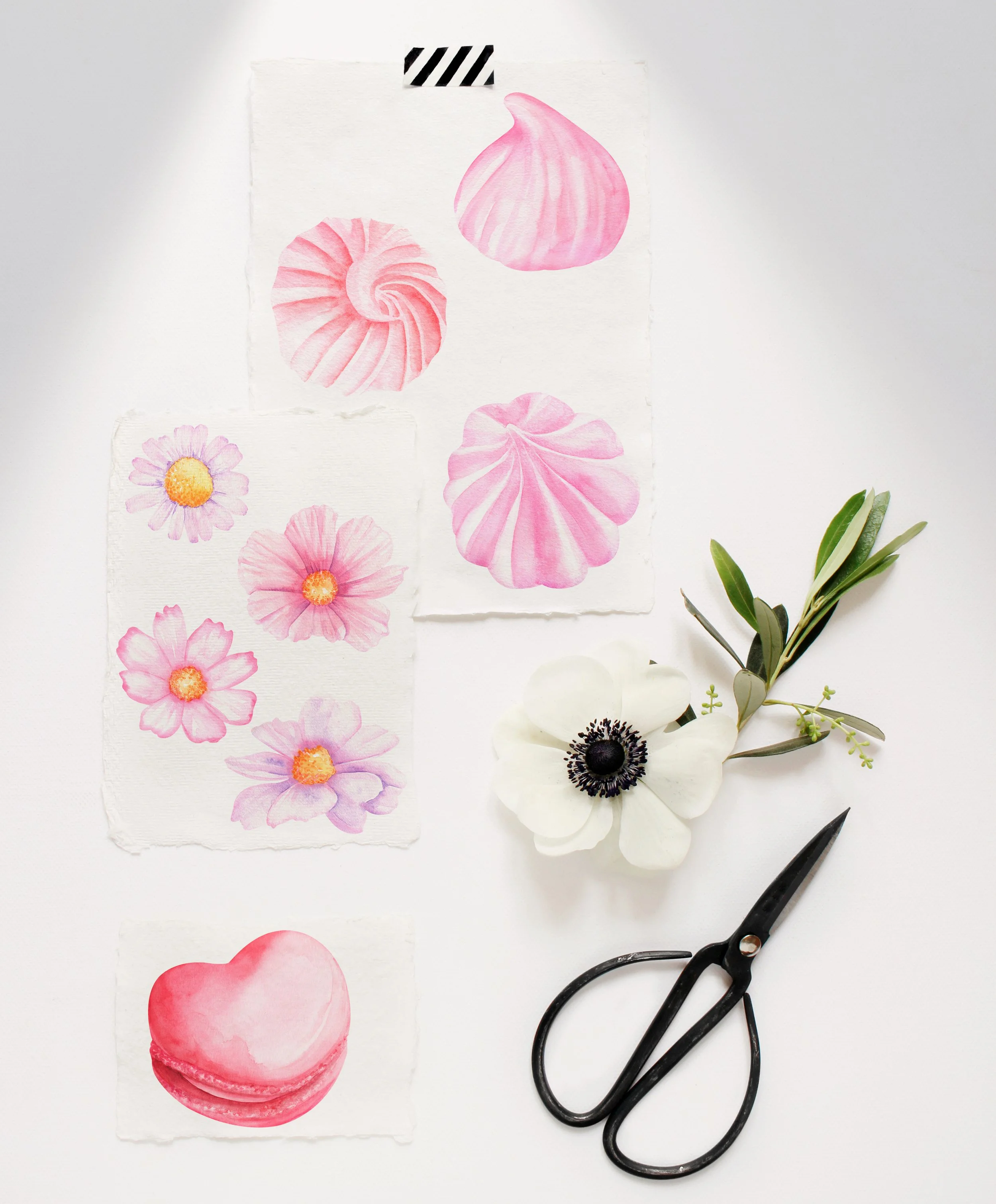 illustration mariage personnalisée