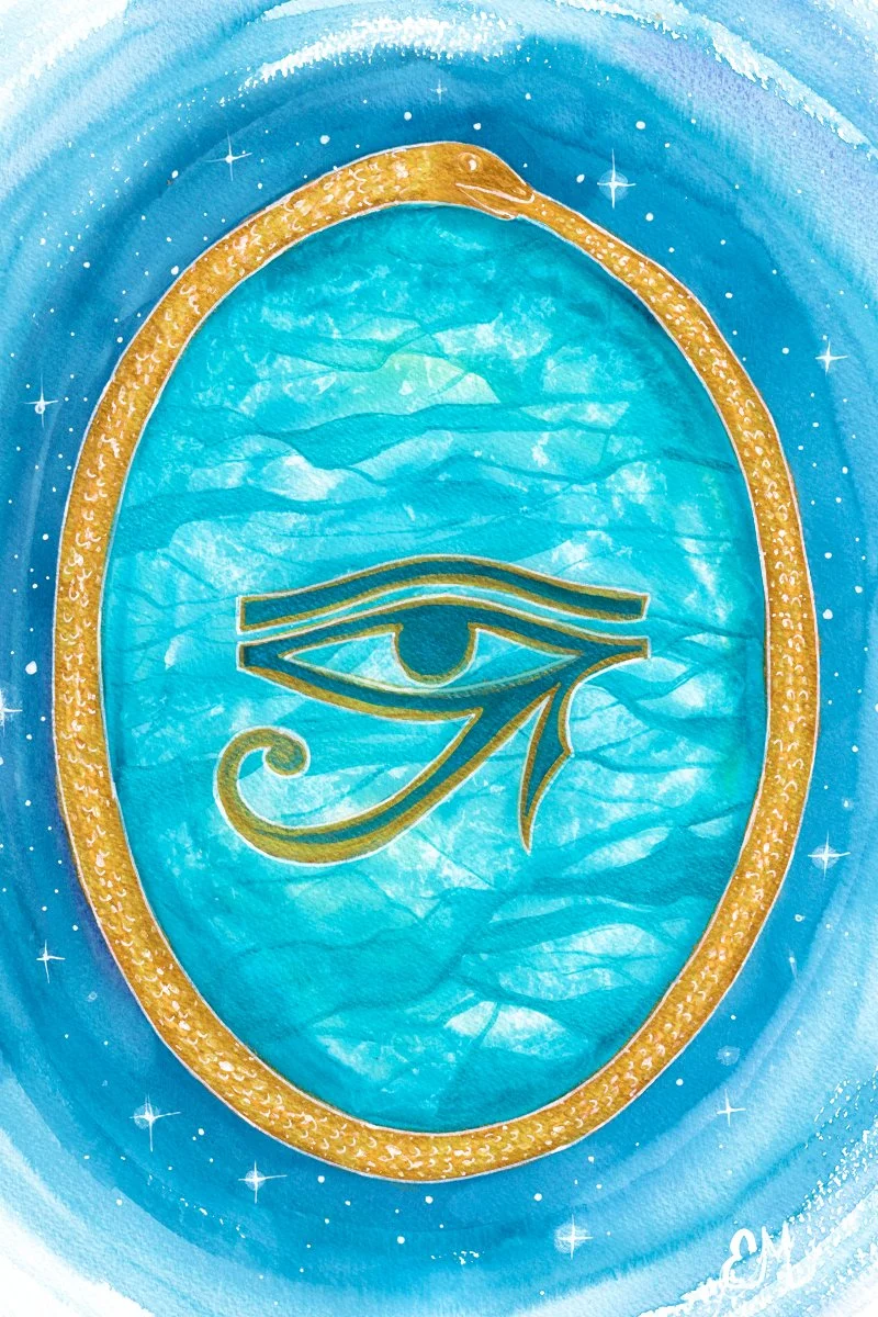 talisman de protection