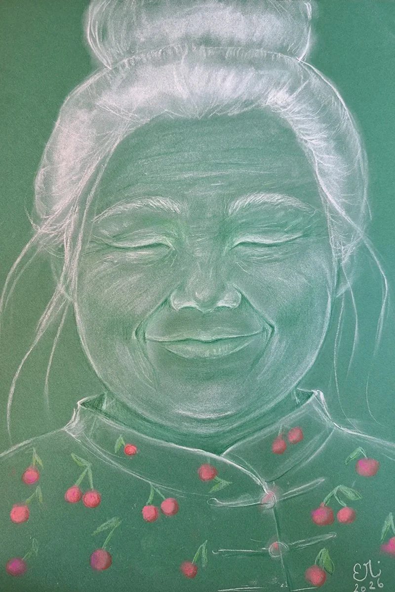 guide ancestral, portrait spirit