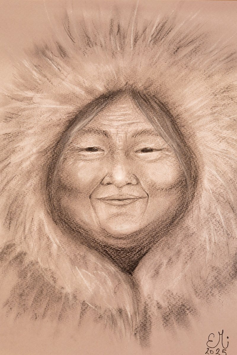 portrait spirituel