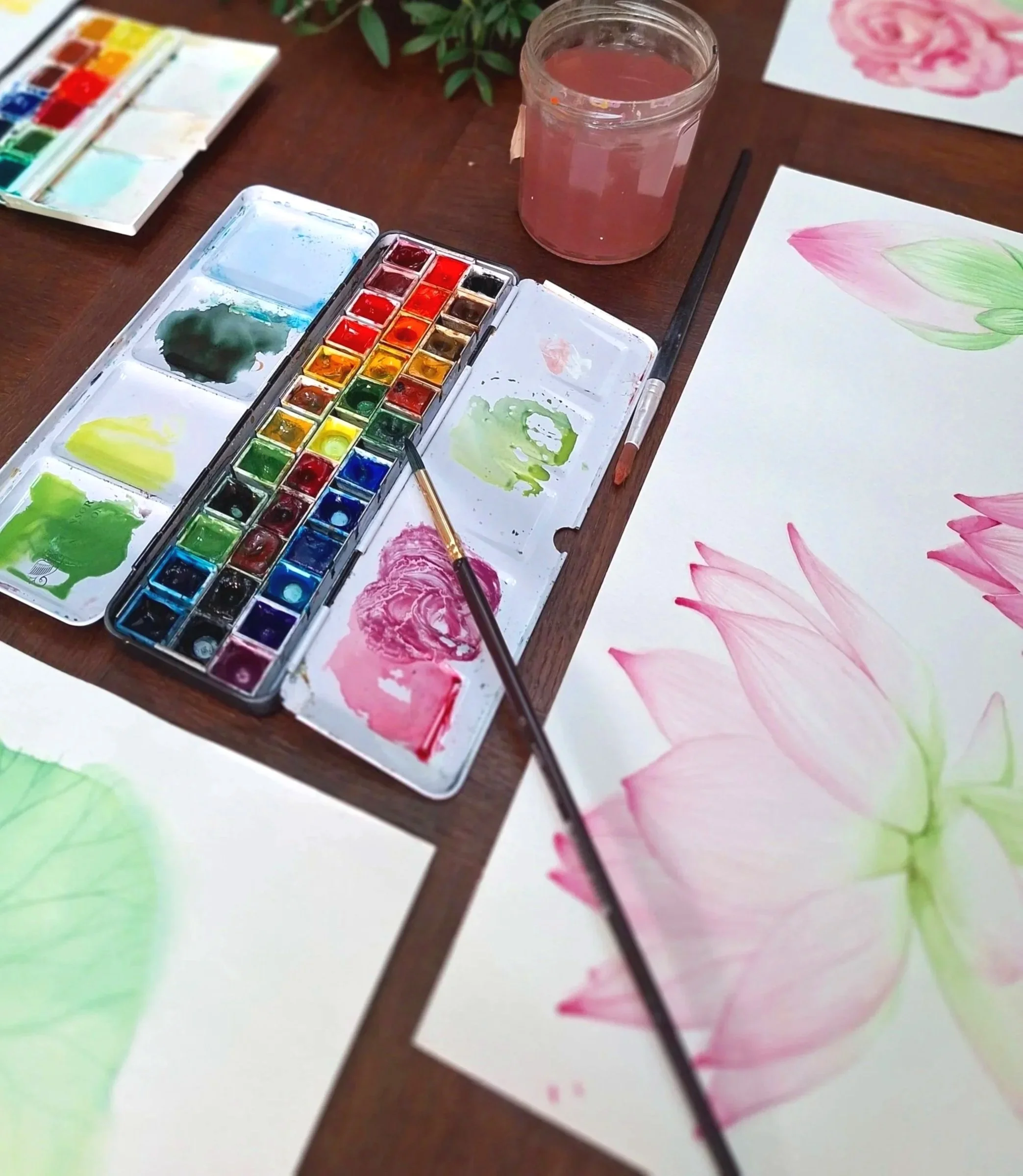 Stages ou atelier creatif sur mesure pour evenement ou voyage de groupe.