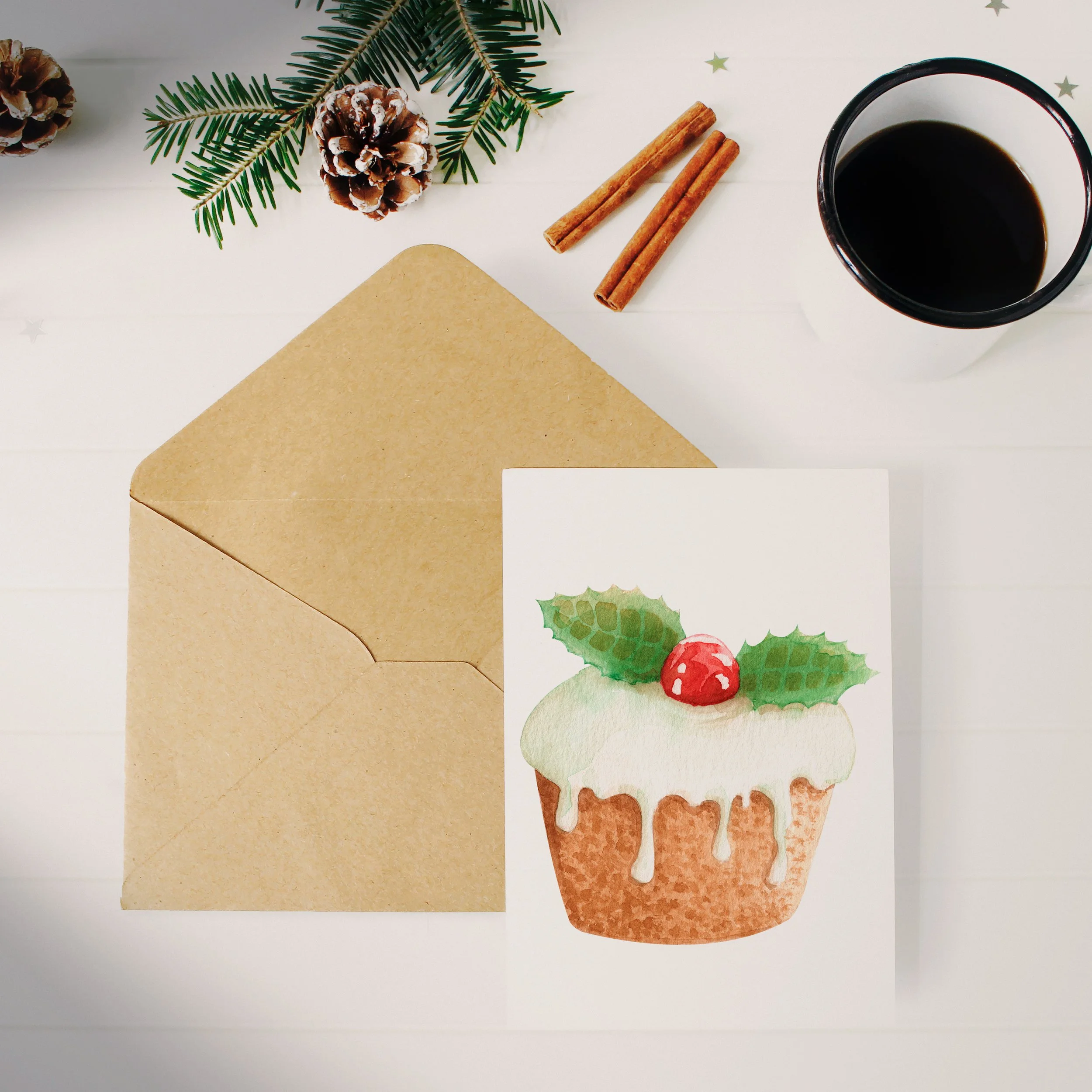 illustration nourriture