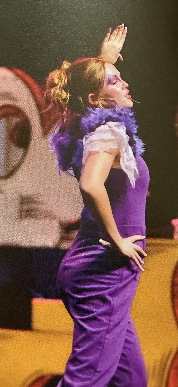 Bird Girl, Seussical, CYT San Diego