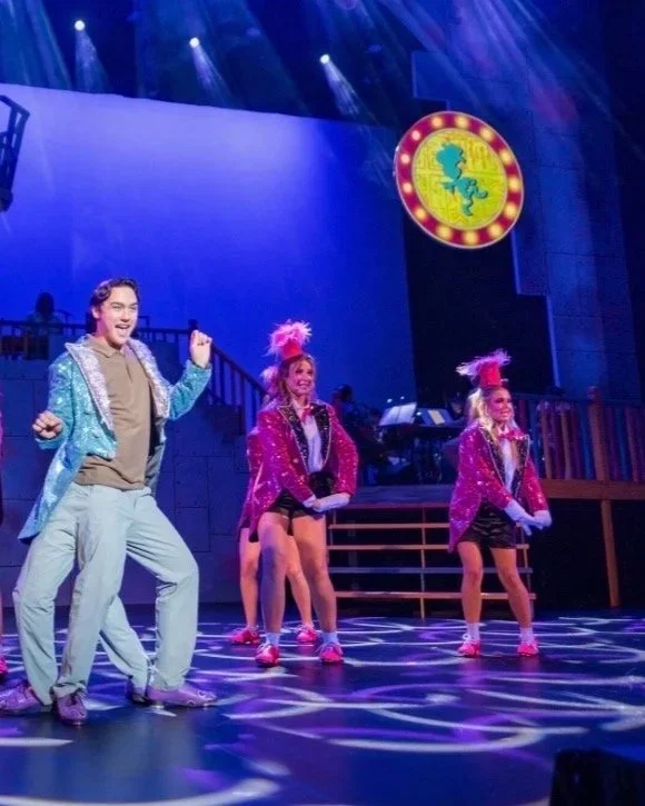 Ensemble, SpongeBob SquarePants The Musical, Chico State Theatre