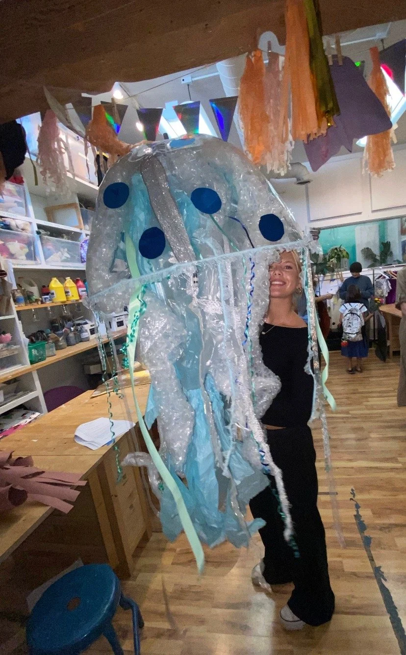 Volunteer, Childrens Theatre Camp, Kalabash School of Music & Arts