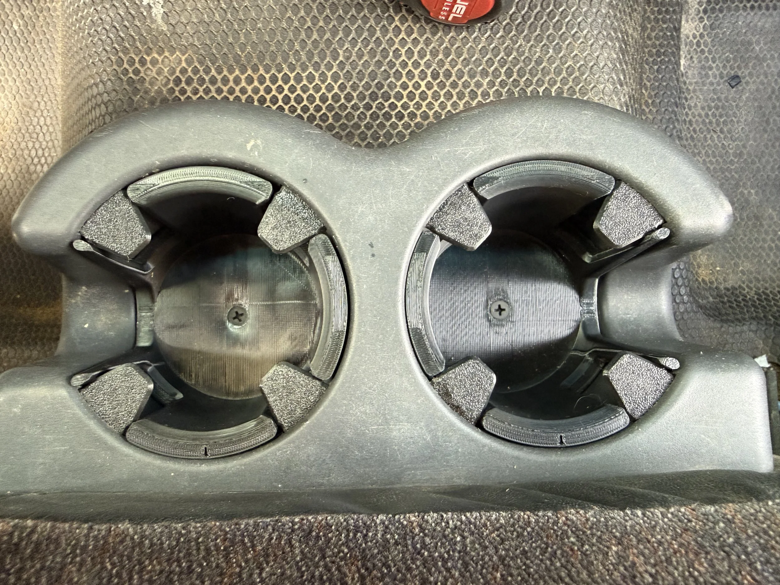 99-06 Silverado Sierra Tahoe Yukon Suburban Yeti Stanley Cup Holder Adapter Set