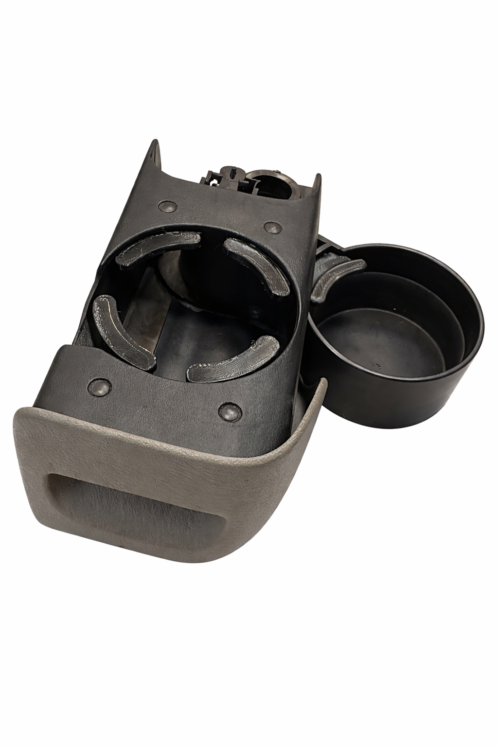 95-02 GMC Chevrolet C/K Pullout Flipout Cupholder Grips/Flaps (set of 3)