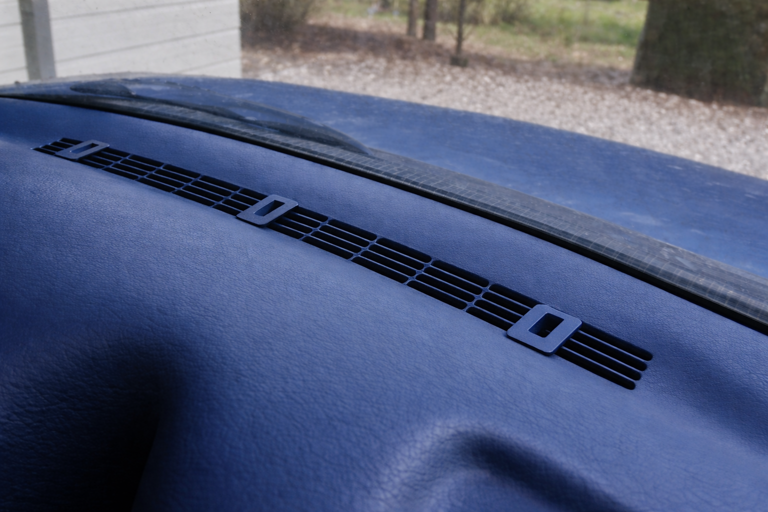 95-02 GMC Chevrolet C/K Dash Saver Inserts (5x)