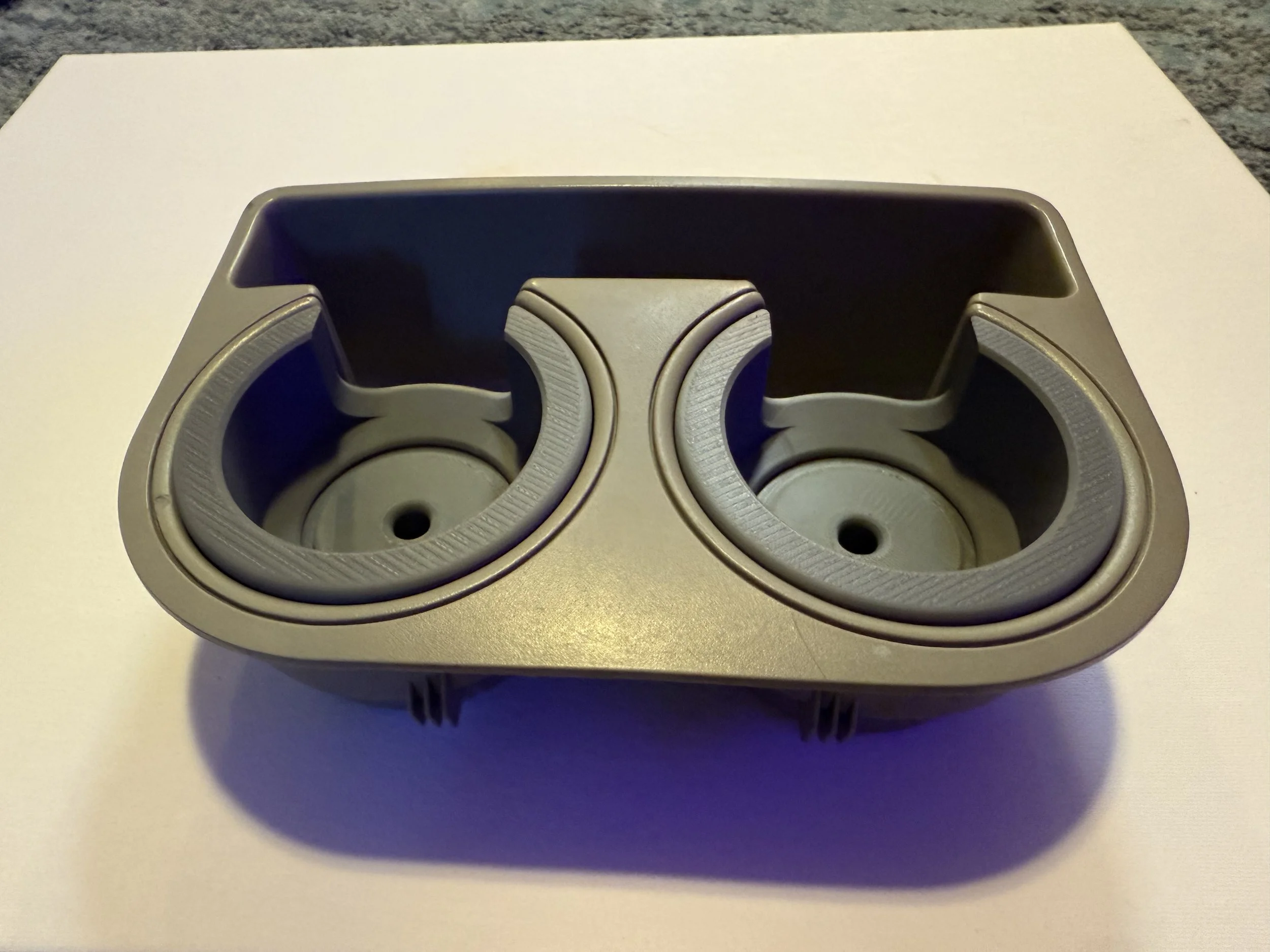 88-94 GMC Chevrolet C/K Cupholder Adapter for 12 oz Regular Cans (Pair)