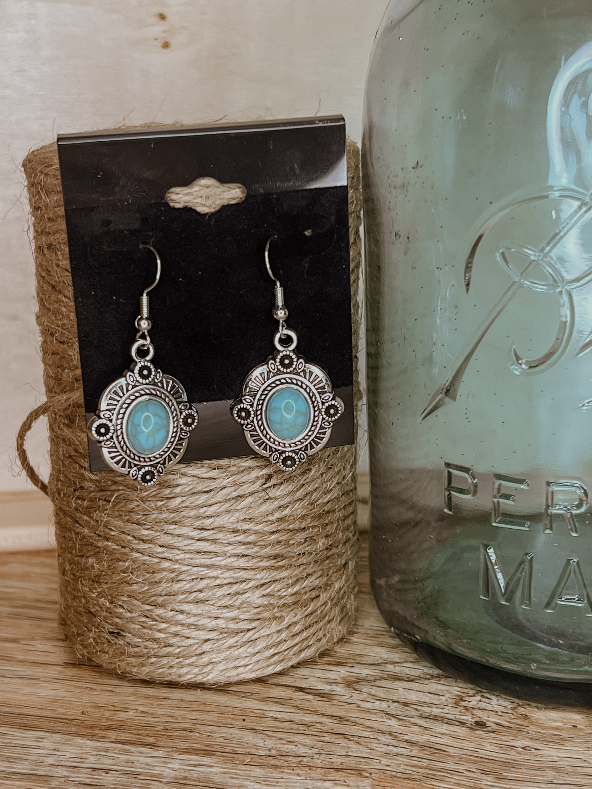 Western Fashion Earrings