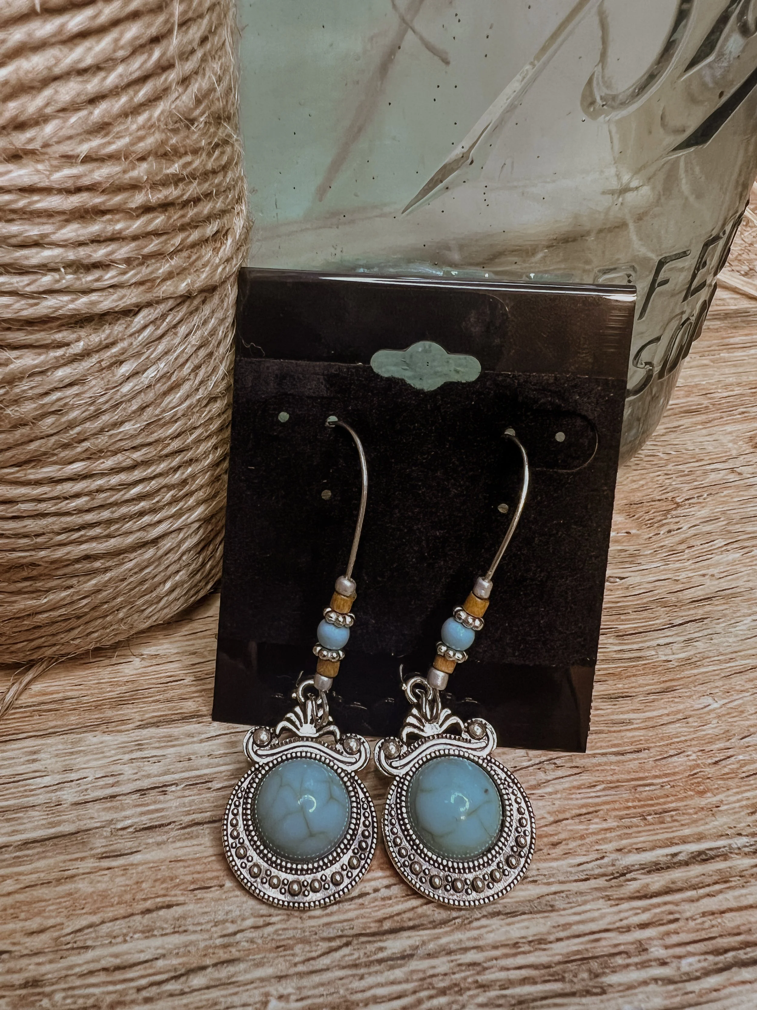 Western Fashion Earrings