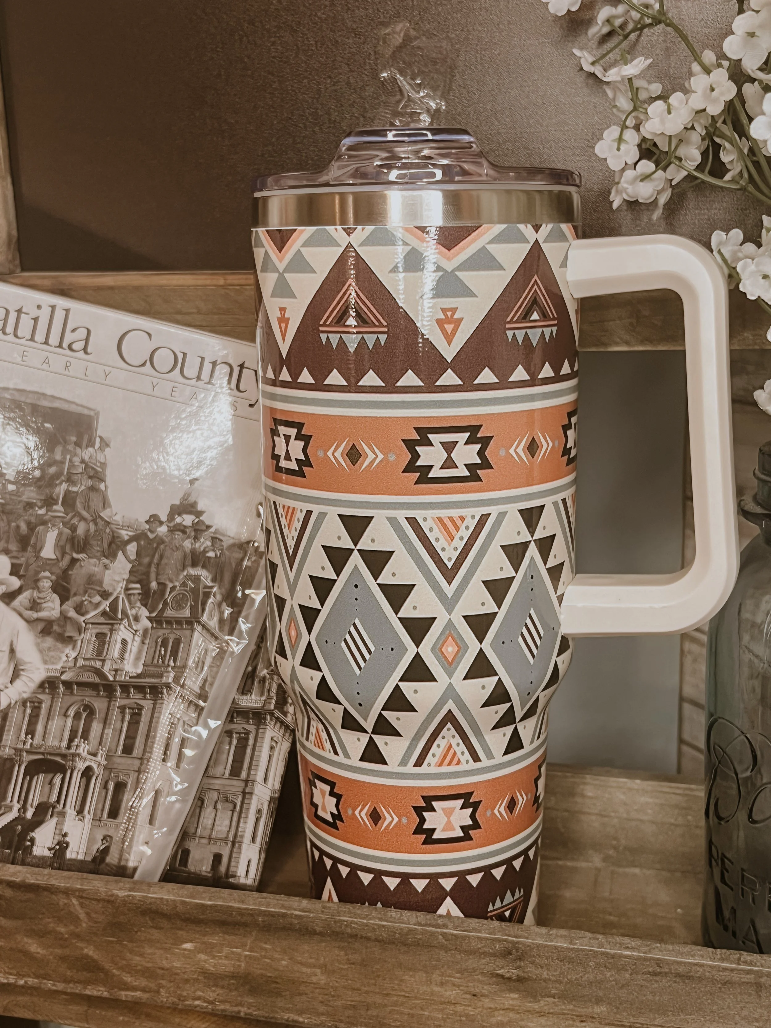 Aztec Tumbler
